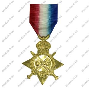 1914-15 STAR