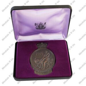 ANZAC Commemorative Medallion