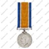 British War Medal - Full Size - Unmounted
