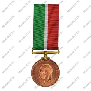 MERCATILE MARINE WAR MEDAL