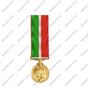 Mercantile Marine War Medal - Miniature