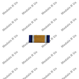 British War Medal - Slide On Ribbon Bar