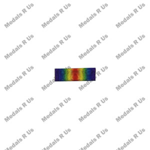 Victory Medal - Slide On Ribbon Bar