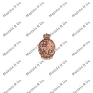 ANZAC Medallion Lapel Badge