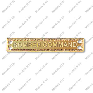 BOMBER COMMAND CLASP