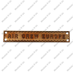 AIR CREW EUROPE CLASP