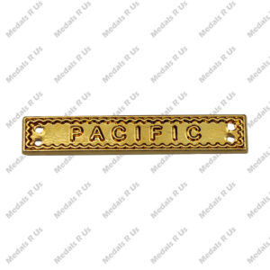 PACIFIC CLASP