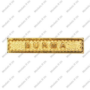 Alternative view of BURMA CLASP
