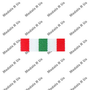 ITALY STAR - SLIDE ON RIBBON BAR
