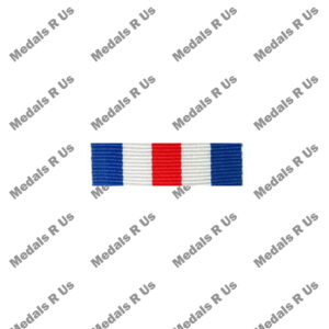 FRANCE AND GERMANY STAR - SLIDE ON RIBBON BAR