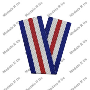 FRANCE AND GERMANY STAR - LOOSE RIBBON