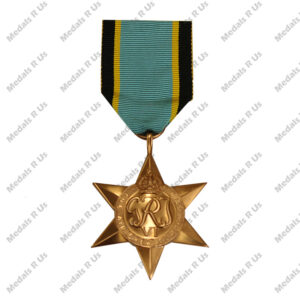 AIR CREW EUROPE STAR - FULL SIZE