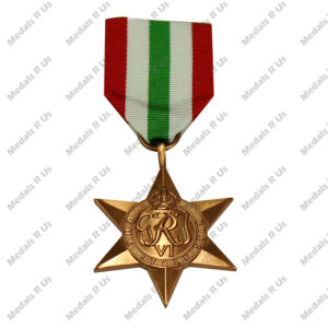 ITALY STAR - FULL SIZE