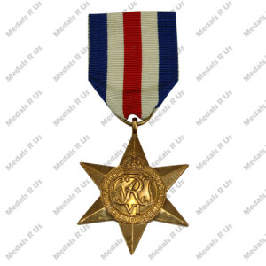 FRANCE AND GERMANY STAR - FULL SIZE