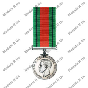 DEFENCE MEDAL