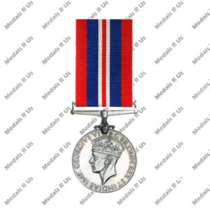 WAR MEDAL 1939-45