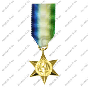 ATLANTIC STAR - MINIATURE