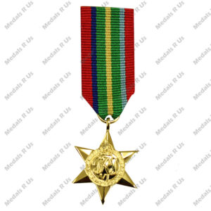 PACIFIC STAR - MINIATURE