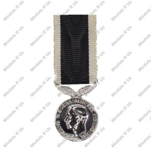 NEW ZEALAND WAR SERVICE MEDAL - MINIATURE